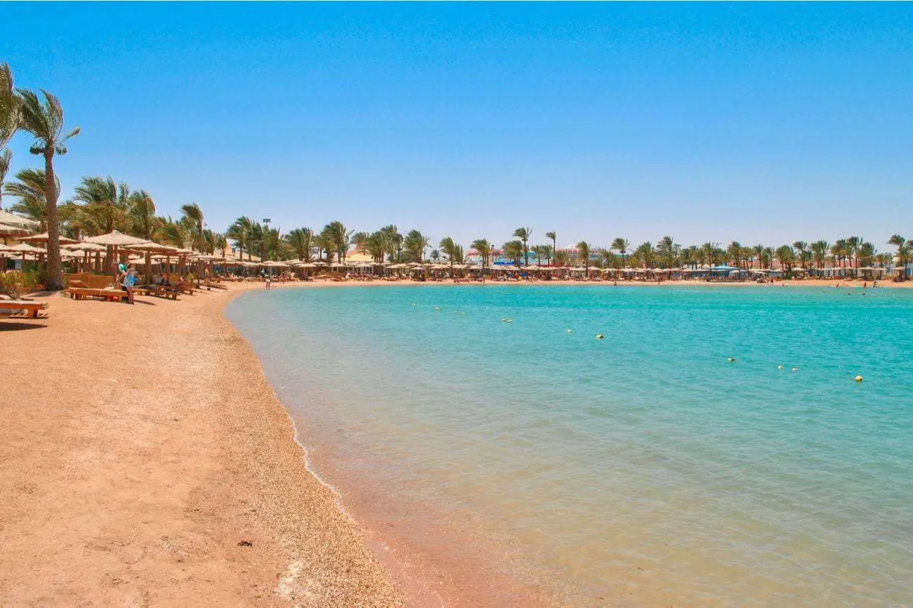 Hurghada-Egypte