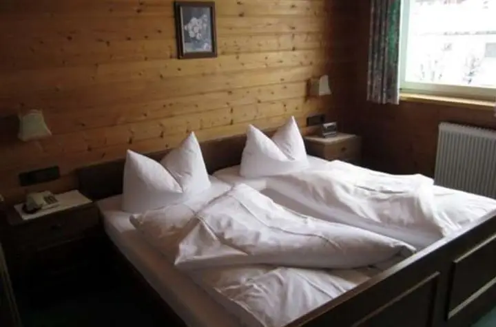Slaapkamer-oostenrijk