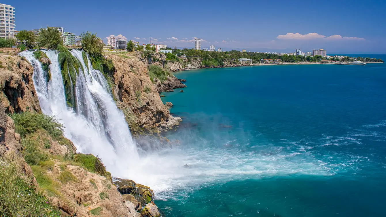 Vakantie Antalya
