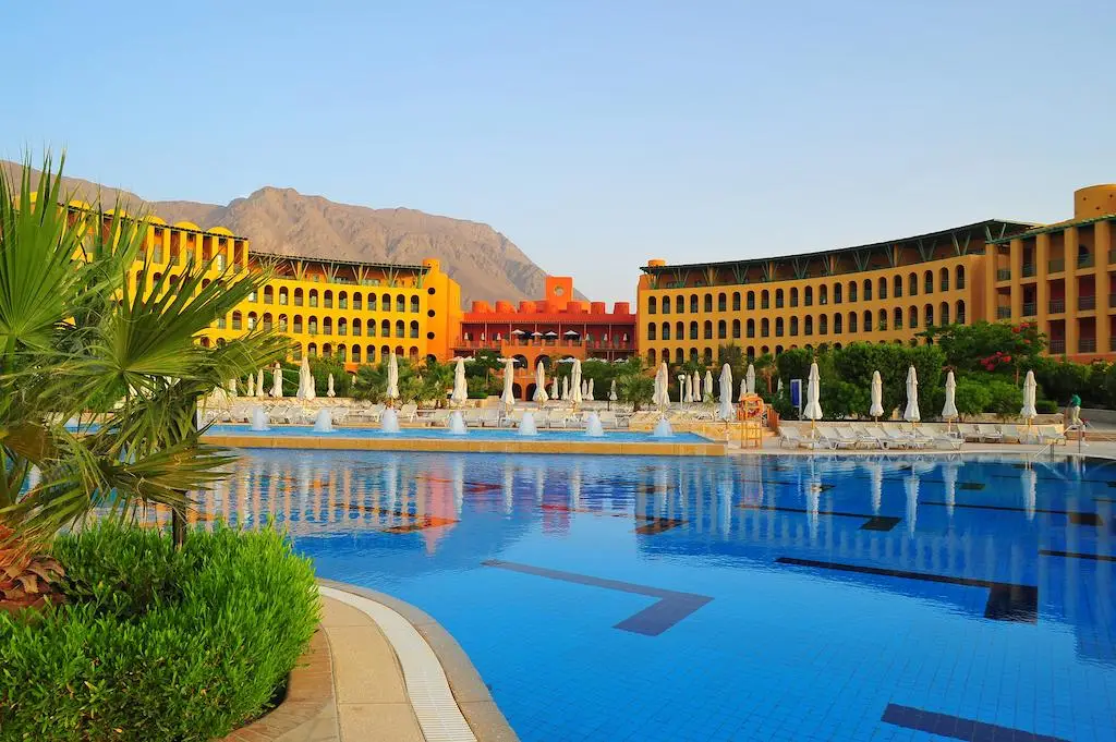 Hotel-Strand-Beach-Resort-Taba-Egypte1