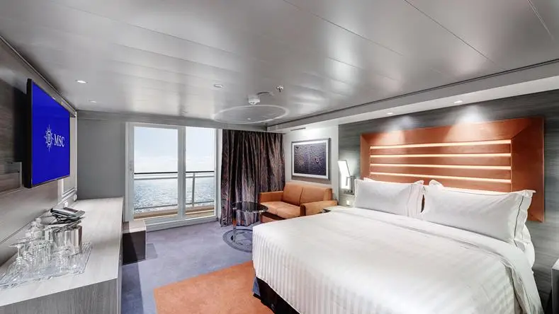 Meraviglia Cruise