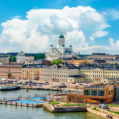 Stedentrip Helsinki