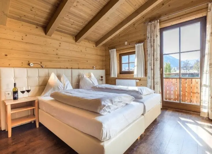 Slaapkamer-oostenrijk