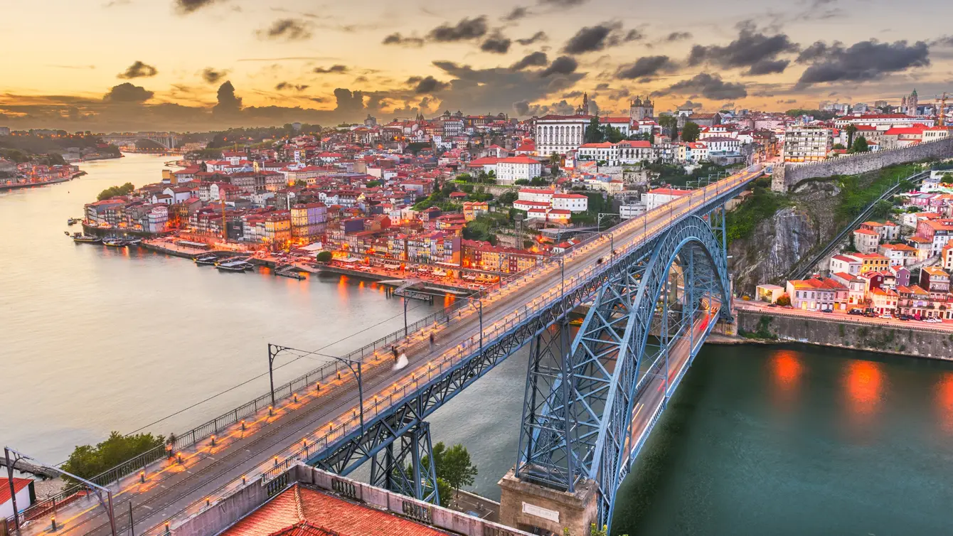 Stedentrip Porto