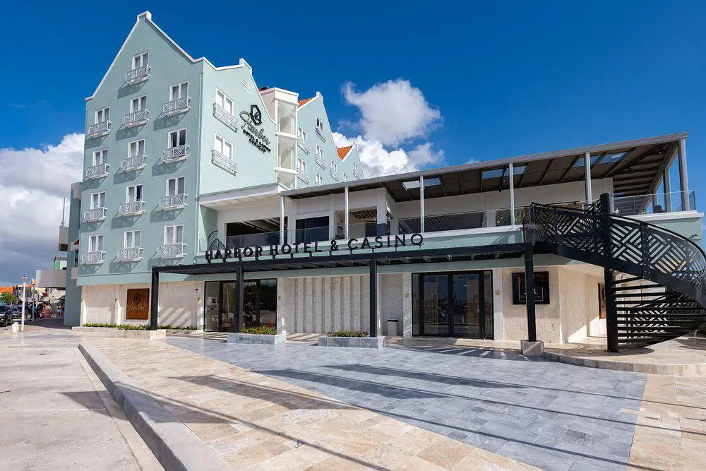 Harbor Curacao Hotel en Casino