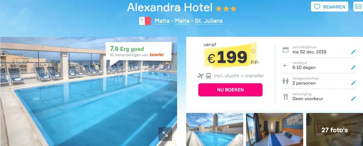 Alexandra-hotel-st-julians-malta-screenshot