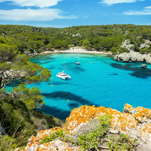 Vakantie Menorca