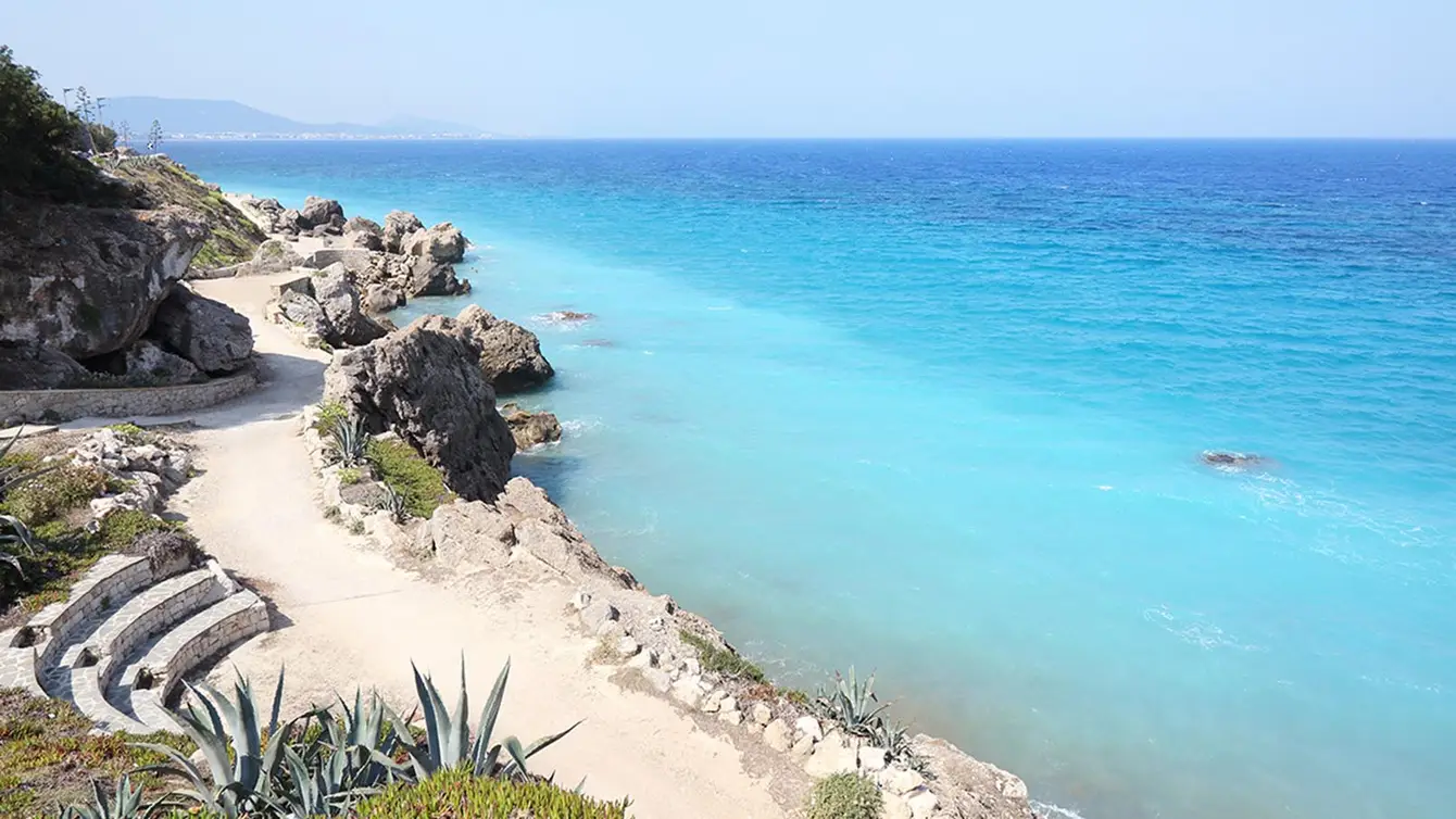 Rhodos-Griekenland