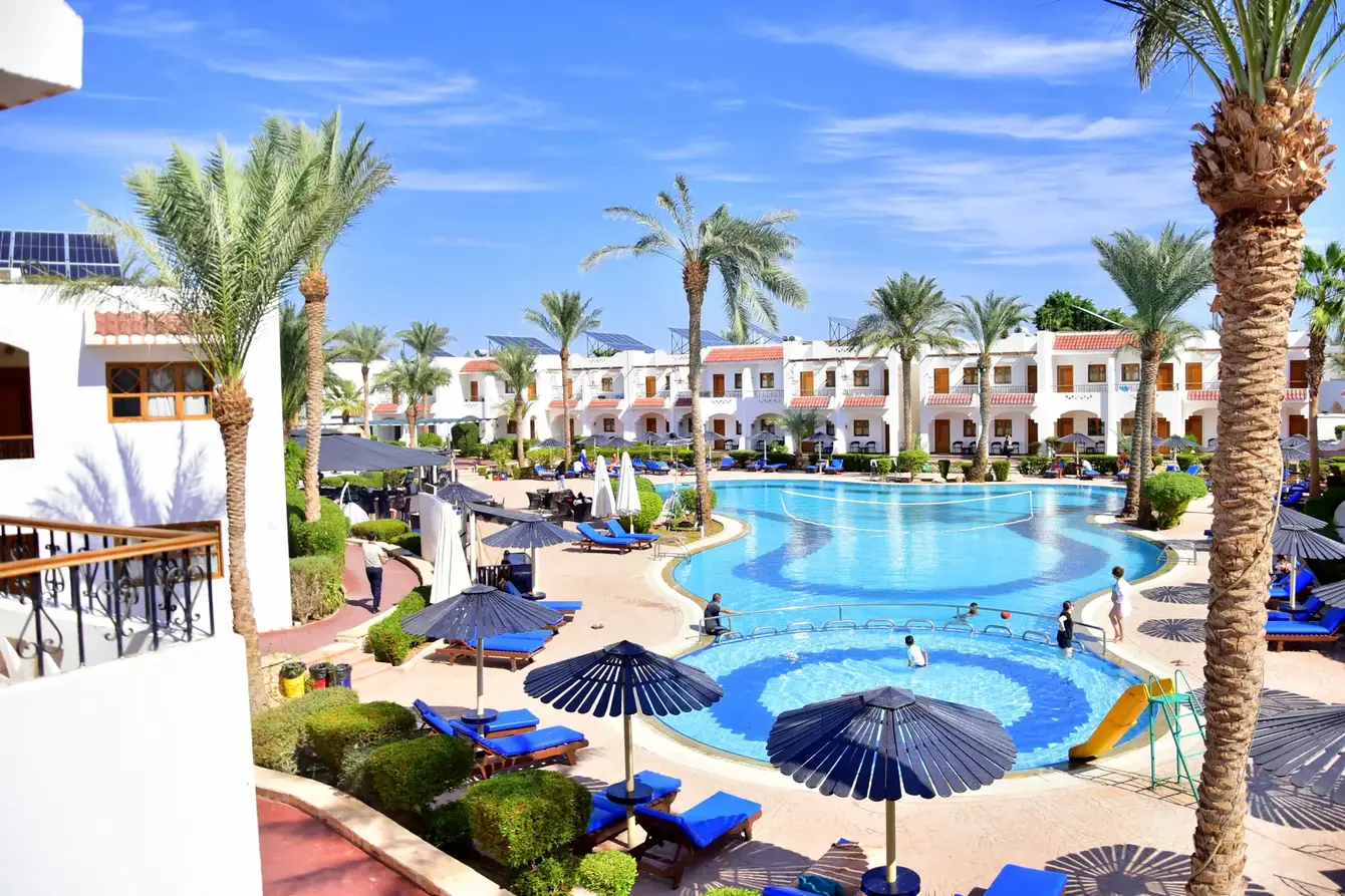 Dive Inn Sharm en Sheikh