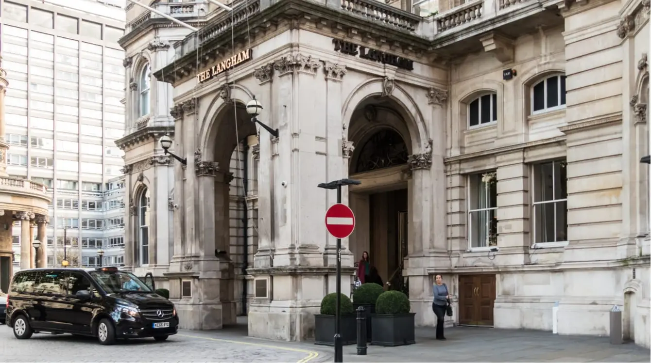 the langham london