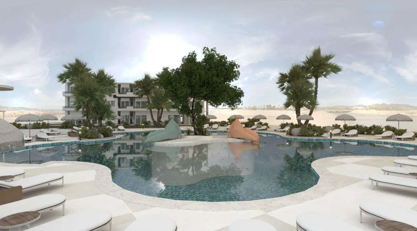 Hotel FLOW Aqua Legends Sahl Hasheesh