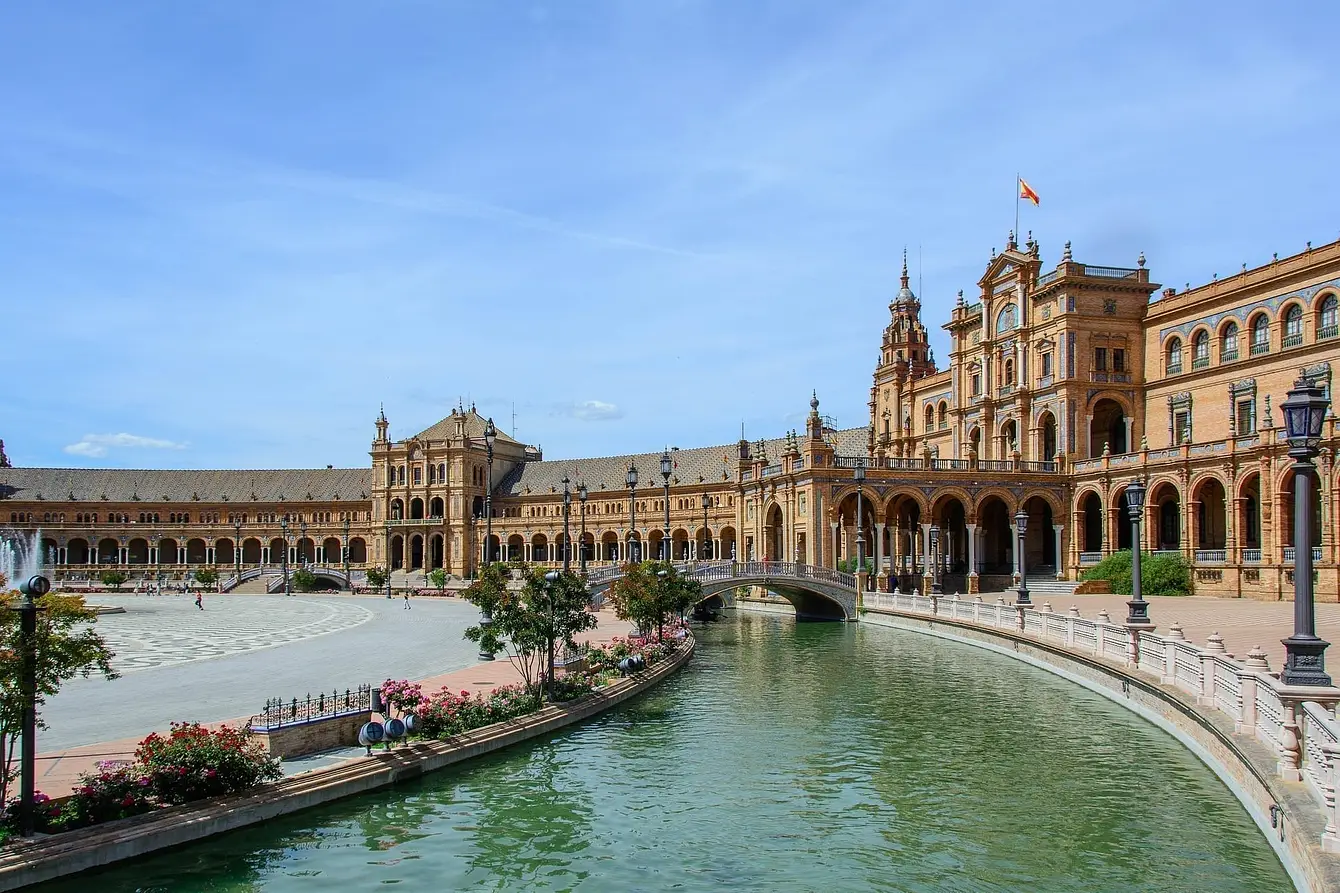 Sevilla-Spanje1