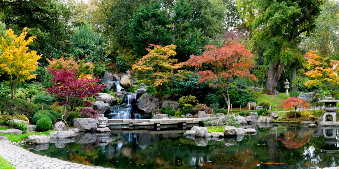 kyoto gardens