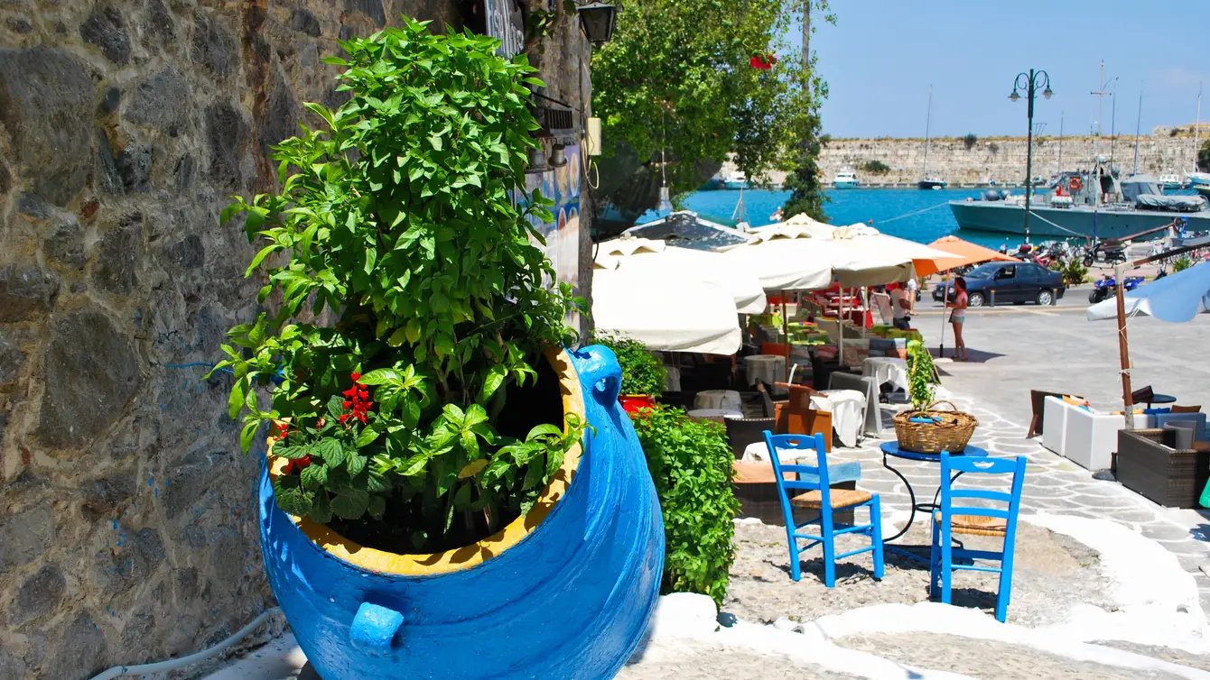 Vakantie Kos