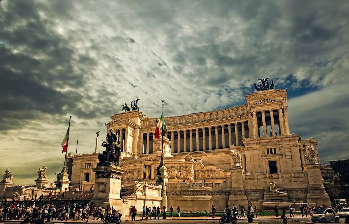Vittorio-emanuele-monument-298412_1920