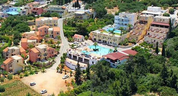 Asterias-village-resort-kreta-griekenland-3