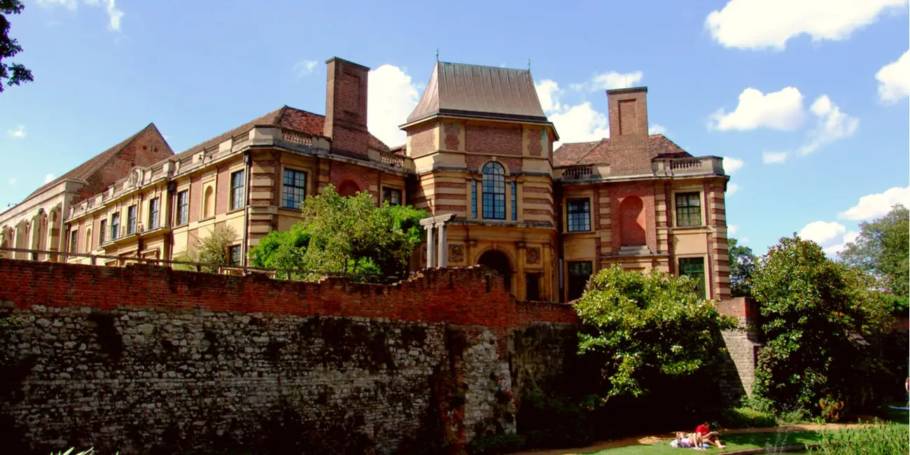 eltham palace