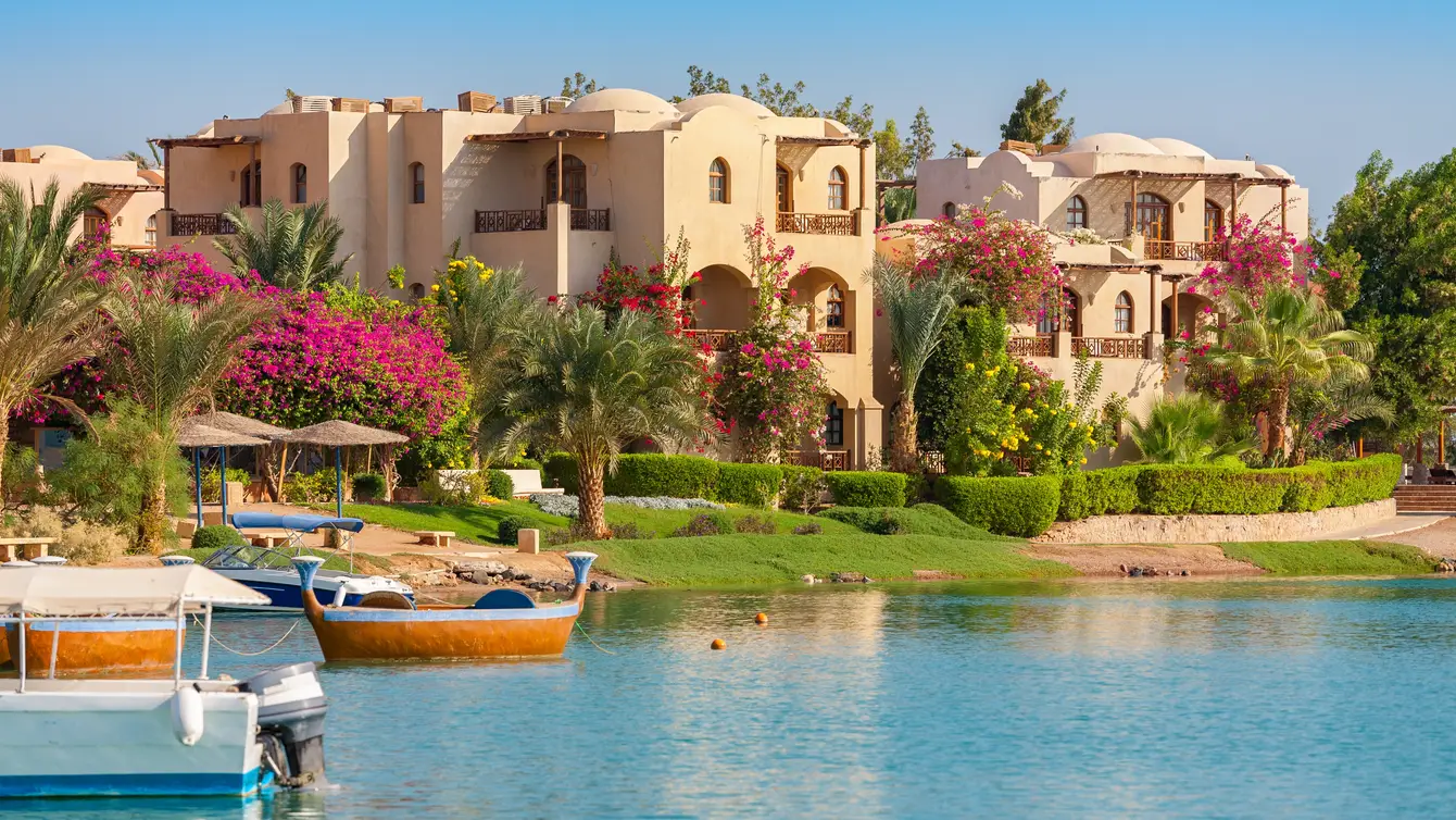 Vakantie El Gouna