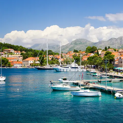 Vakantie Dalmatië