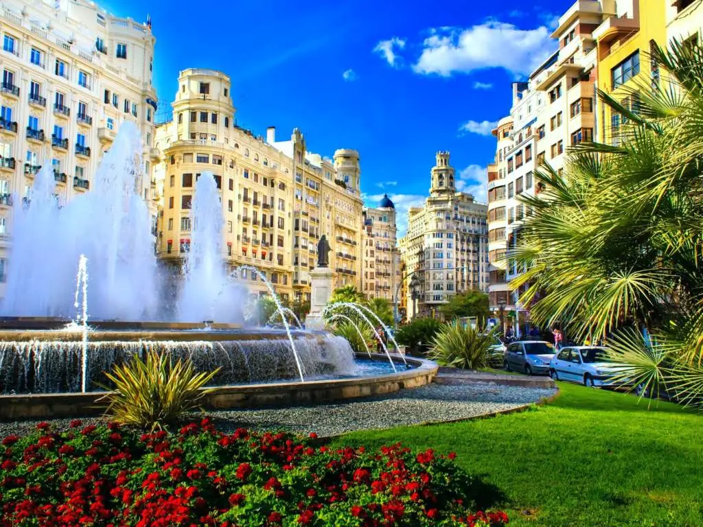 Valencia-Spanje2
