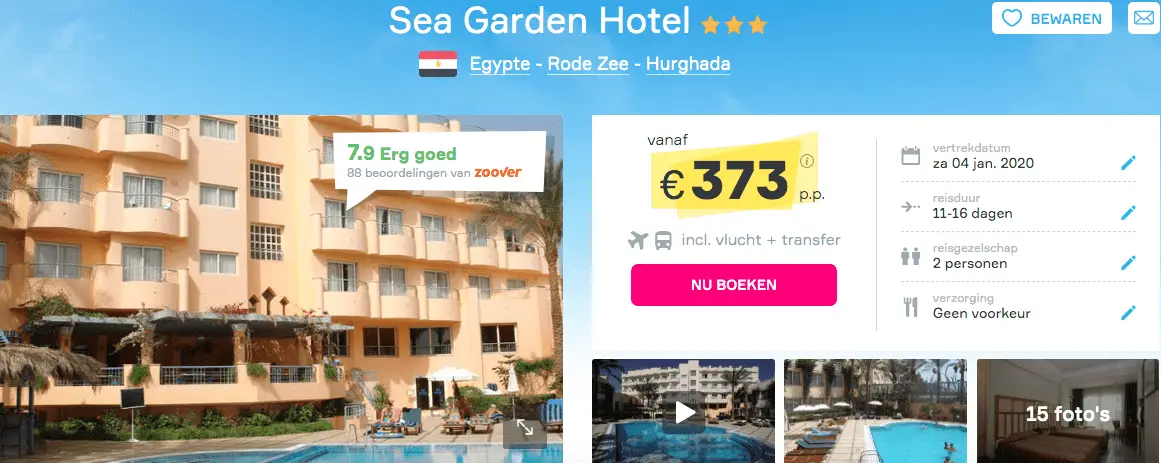 Sea-garden-hotel-hurghada-egypte-screenshot