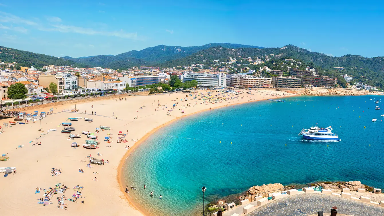 Vakantie Costa Brava