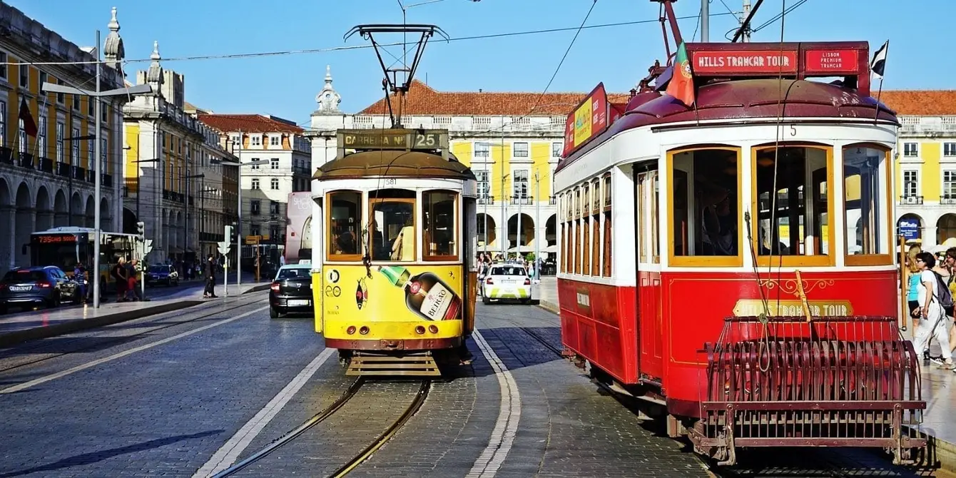 Stedentrip-Lissabon