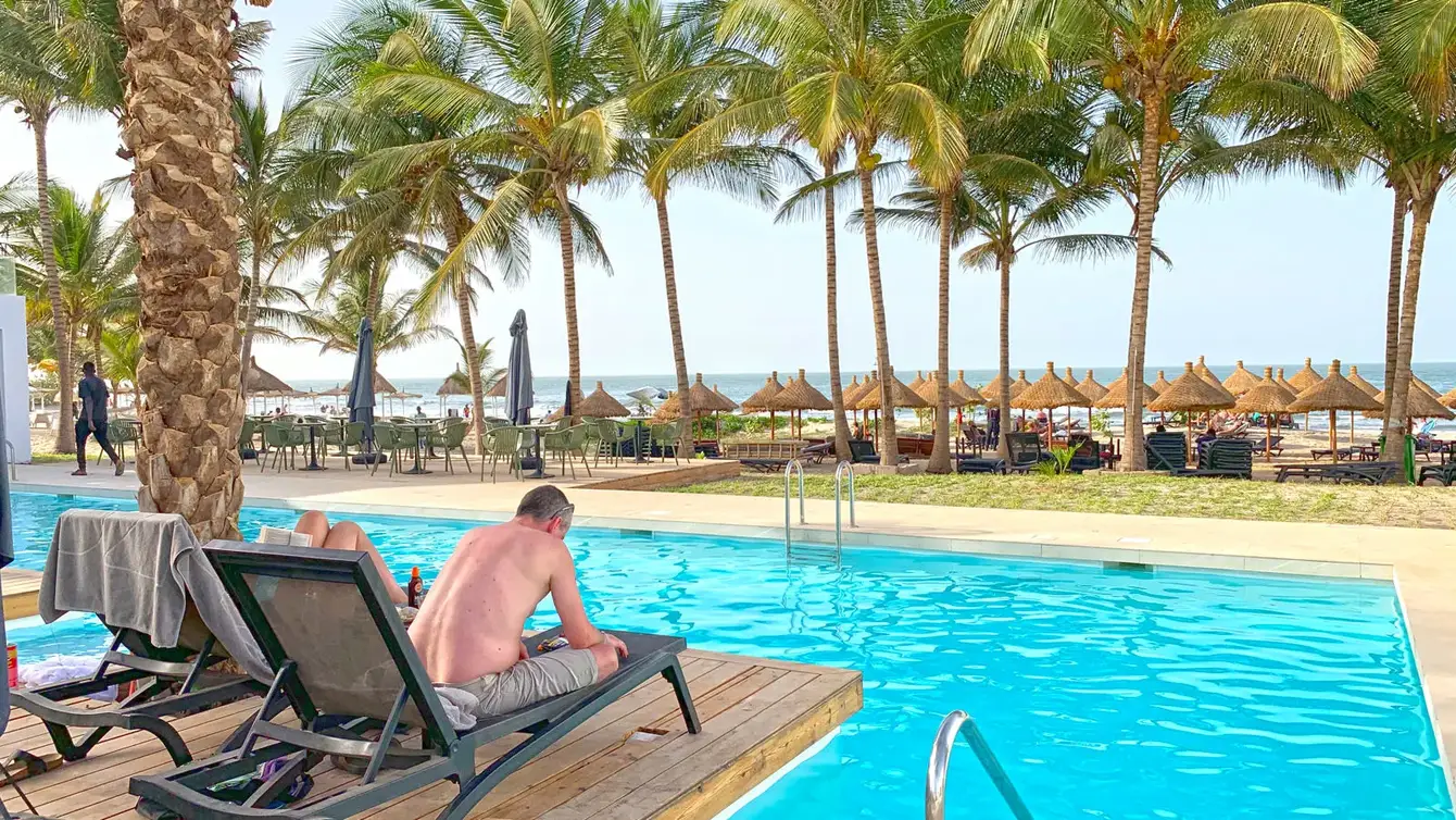 Kalimba Beach Resort Gambia2