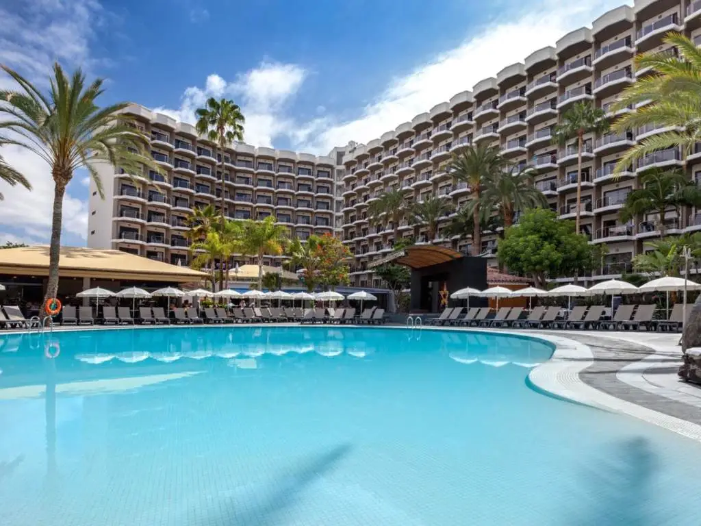 Occidental-Margaritas-Gran-Canaria-Spain
