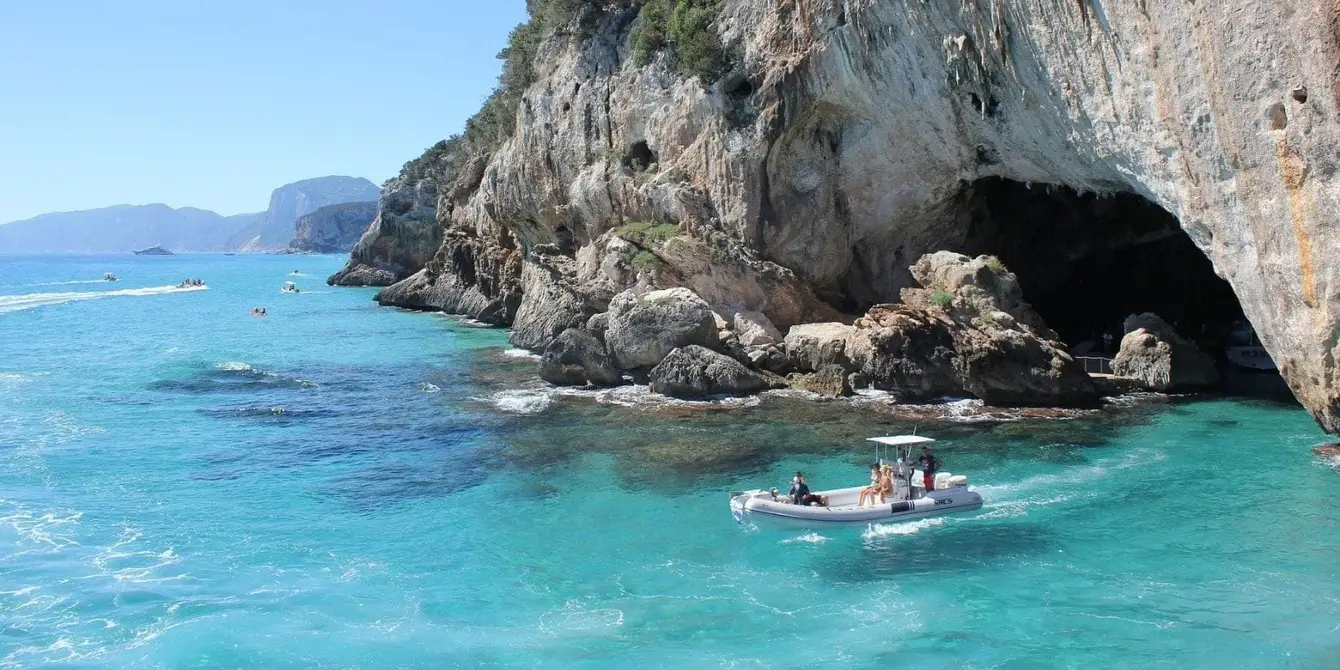 Vakantie-Sardinie