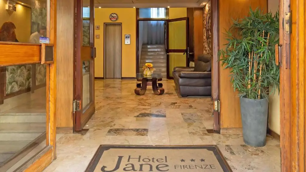 Hotel Jane in Florence