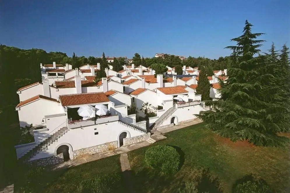 Porec-appartementen