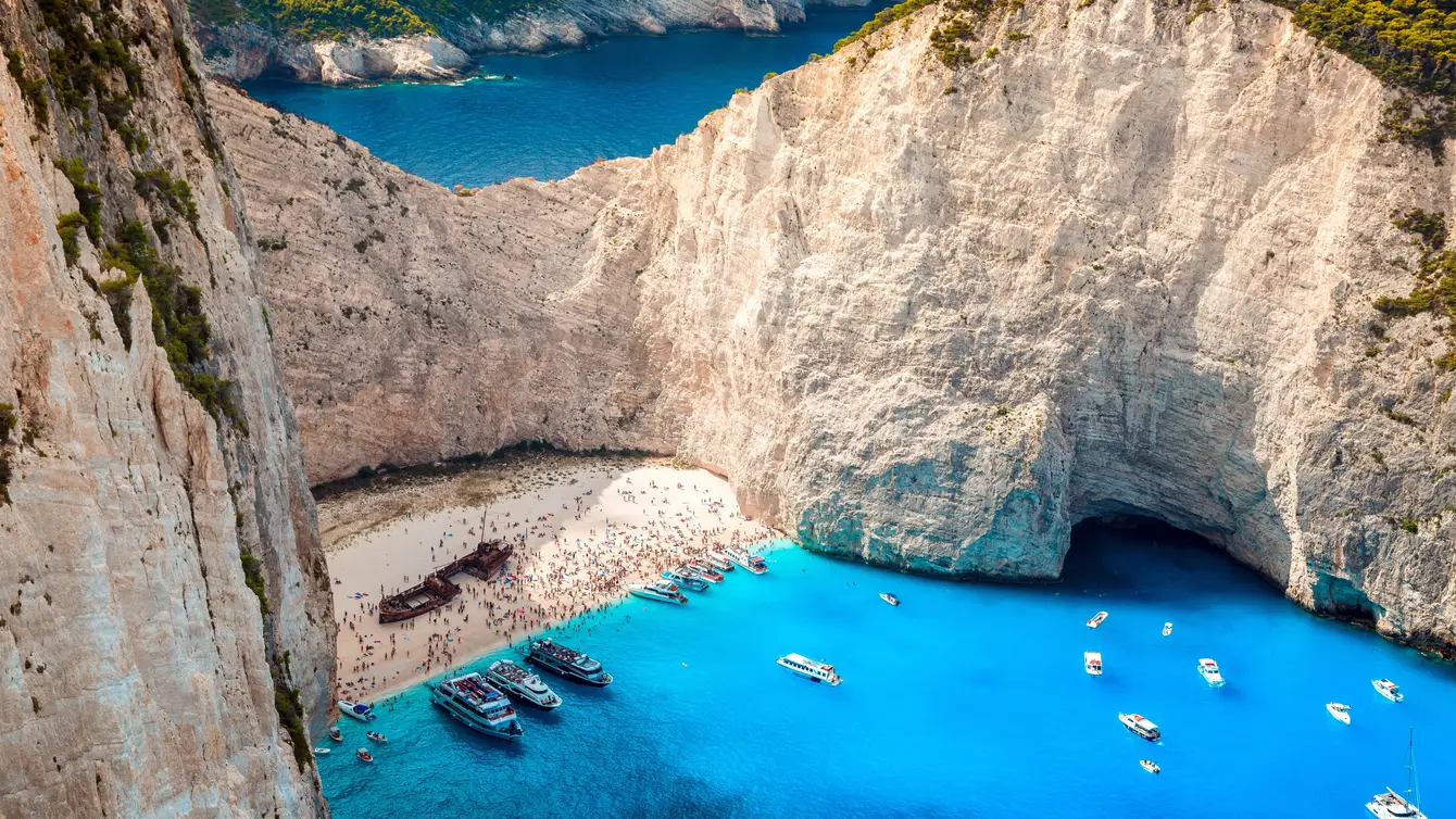 Vakantie Zakynthos