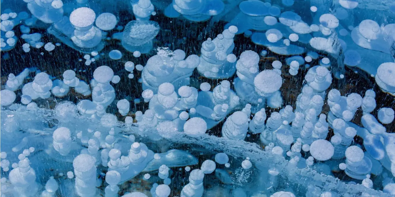 Abraham Lake