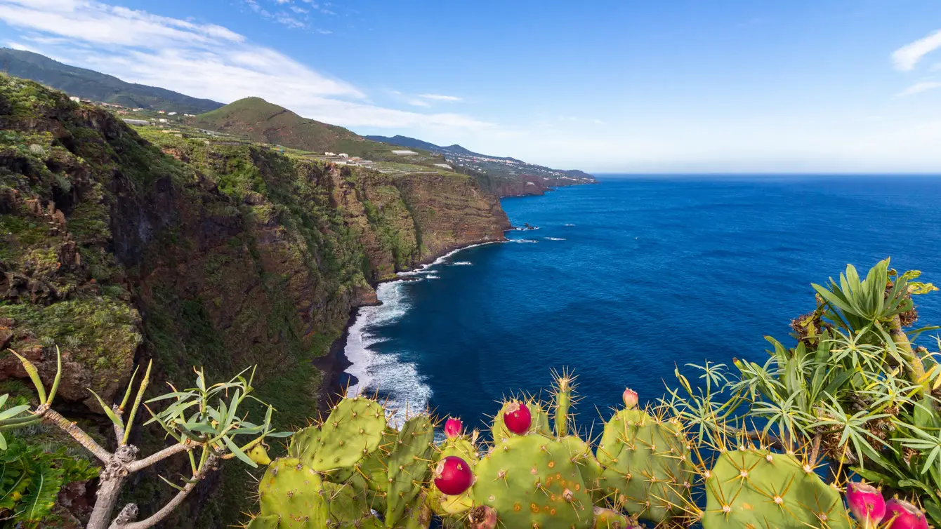 Vakantie La Palma