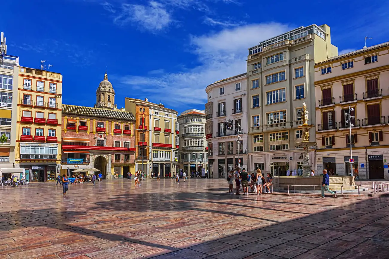 Malaga-Spanje-Shutterstock3