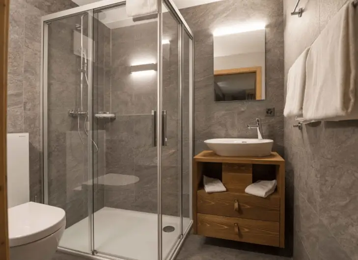 Badkamer