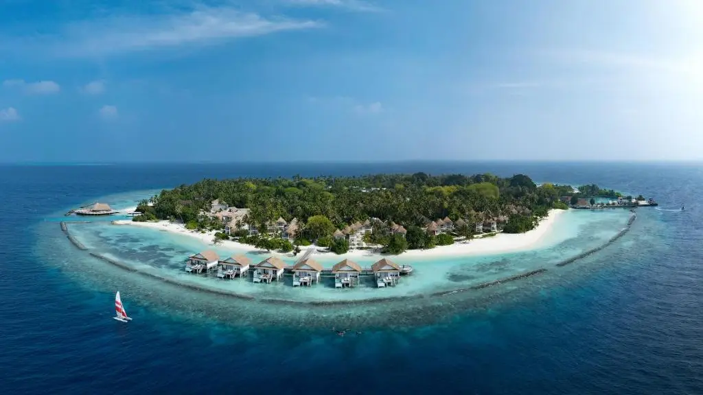 Bandos Maldives Malediven