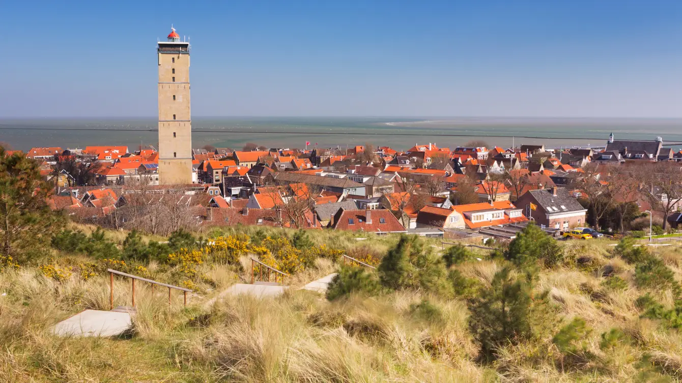 Weekendje weg Terschelling