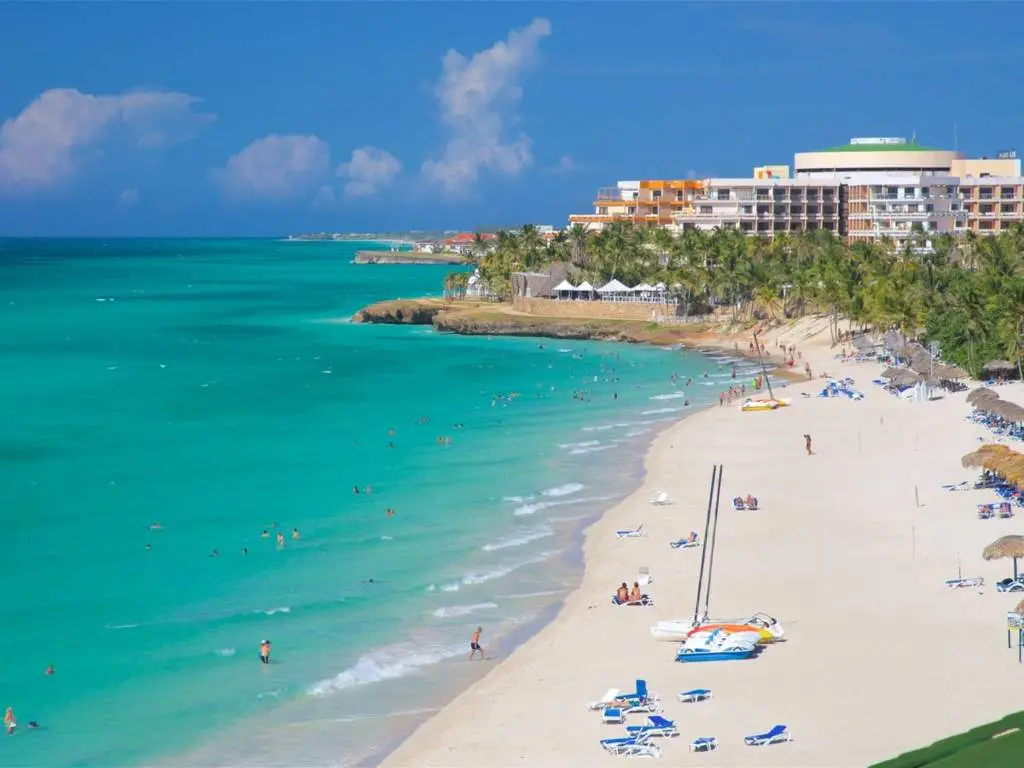 Varadero-Cuba