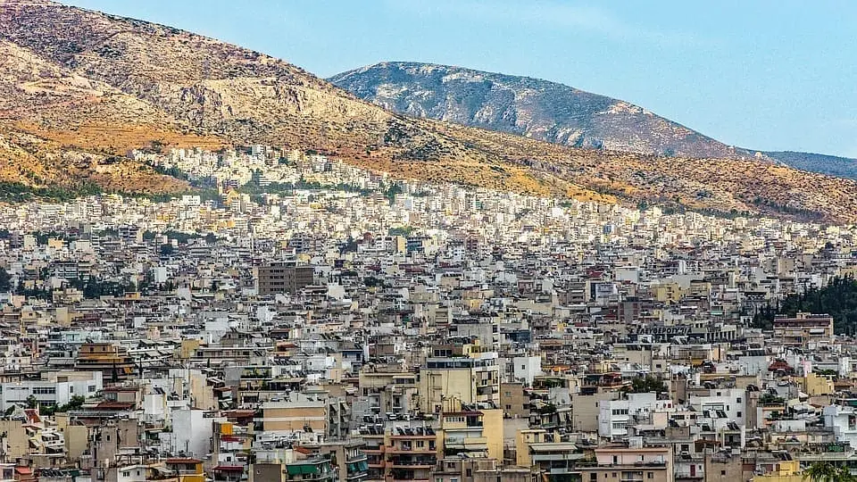 Athene-griekenland