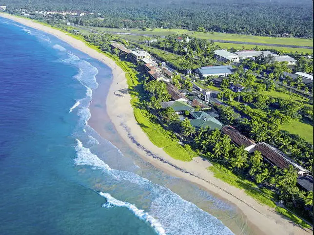 Sri-lanka-resort-strand