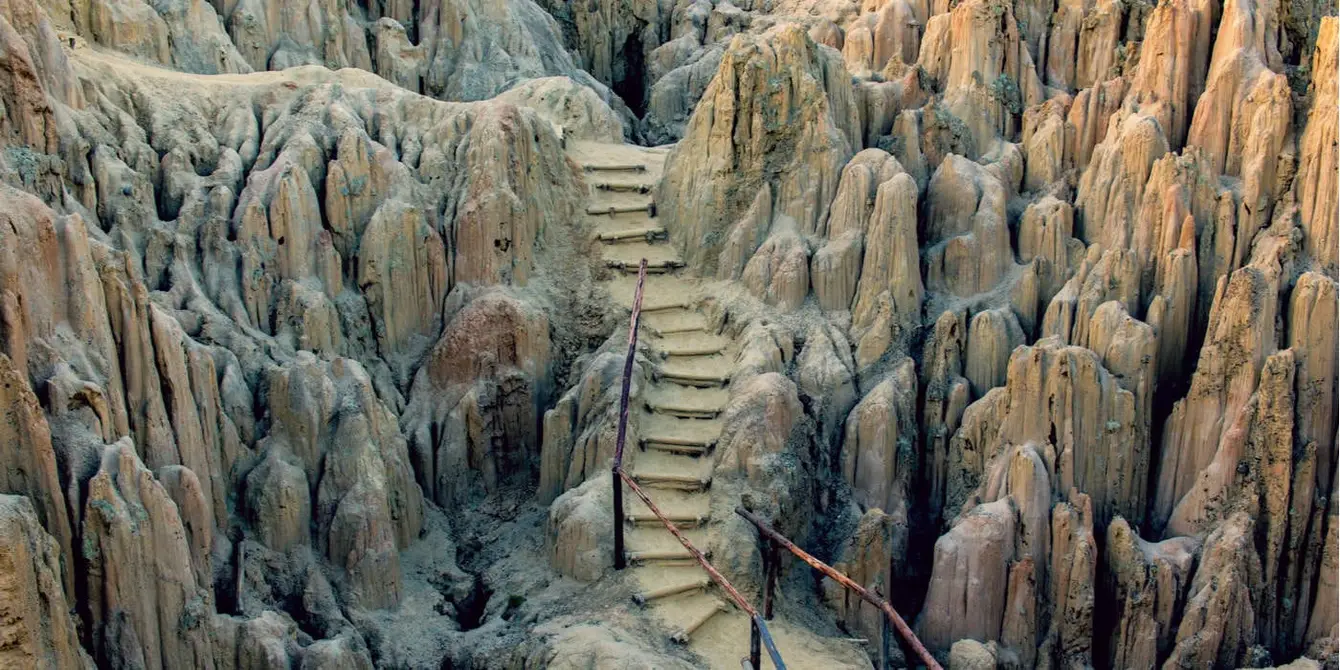 Valle de la Luna