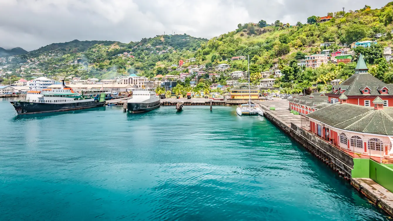 Vakantie Sao Vicente