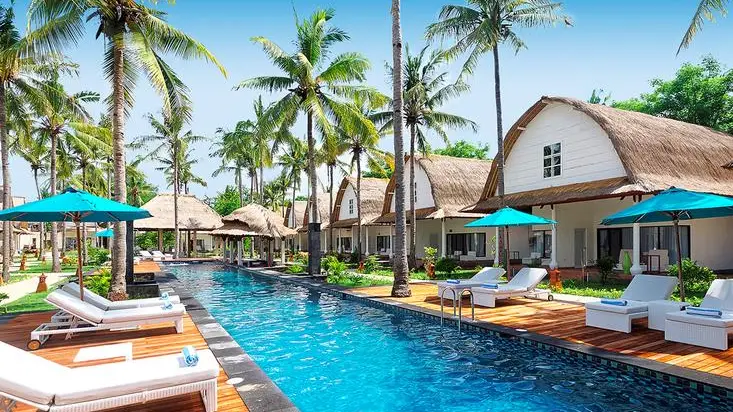 Hotel Jambuluwuk Oceano Seminyak Bali