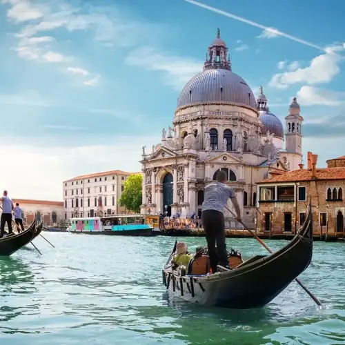 Stedentrip Venetië