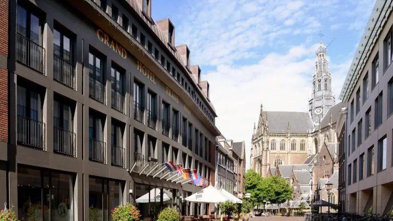 Amrâth-Grand-Hotel-Frans-Hals-Haarlem-Voordeeluitjes1
