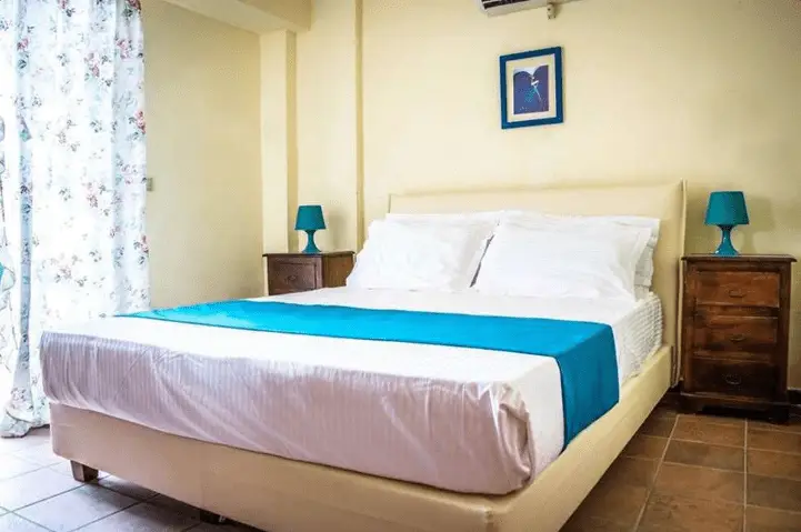 Slaapkamer-kreta