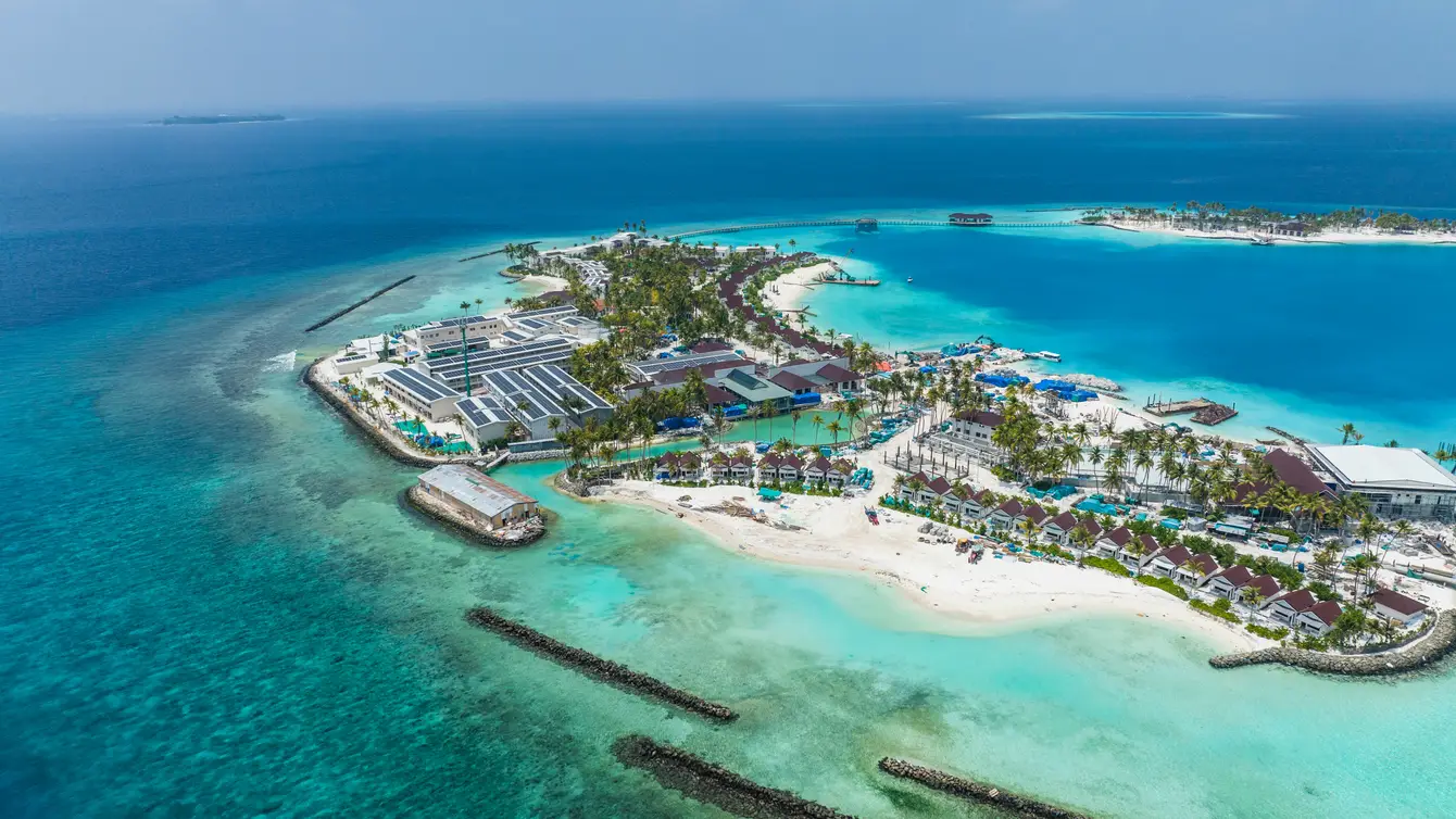 OBLU XPERIENCE Ailafushi Resort - Malediven