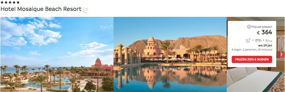 Hotel-mosaique-beach-resort-egypte-screenshot